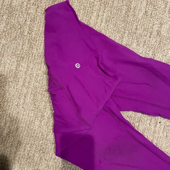 LuluLemon Leggings - Picture 2 of 2
